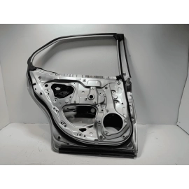 2018-2024 TOYOTA CAMRY REAR LEFT DRIVER SIDE DOOR SHELL PANEL *1J9* SILVER OEM