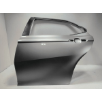2018-2024 TOYOTA CAMRY REAR LEFT DRIVER SIDE DOOR SHELL PANEL *1J9* SILVER OEM