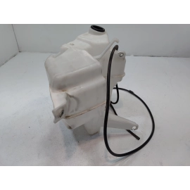 2018 - 2025 TOYOTA CAMRY WINDSHIELD WASHER RESERVOIR TANK W/PUMP & HOSE OEM