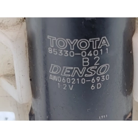 2018 - 2025 TOYOTA CAMRY WINDSHIELD WASHER RESERVOIR TANK W/PUMP & HOSE OEM