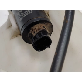 2018 - 2025 TOYOTA CAMRY WINDSHIELD WASHER RESERVOIR TANK W/PUMP & HOSE OEM