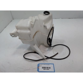 2018 - 2025 TOYOTA CAMRY WINDSHIELD WASHER RESERVOIR TANK W/PUMP & HOSE OEM