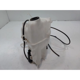 2018 - 2025 TOYOTA CAMRY WINDSHIELD WASHER RESERVOIR TANK W/PUMP & HOSE OEM