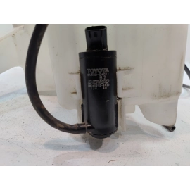 2018 - 2025 TOYOTA CAMRY WINDSHIELD WASHER RESERVOIR TANK W/PUMP & HOSE OEM