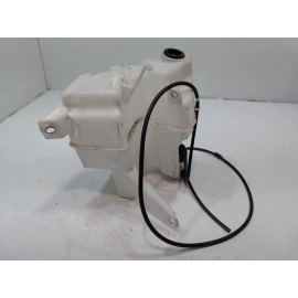 2018 - 2025 TOYOTA CAMRY WINDSHIELD WASHER RESERVOIR TANK W/PUMP & HOSE OEM