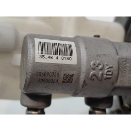 2018-24 TOYOTA CAMRY BRAKE MASTER CYLINDER & BOOSTER & RESERVOIR OEM
