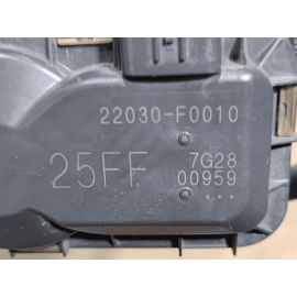 TOYOTA CAMRY 2.5L ENGINE THROTTLE BODY VALVE MODULE 2018 - 2024 OEM