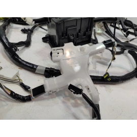 2020-2022 TOYOTA CAMRY SE 2.5L FWD MAIN BODY FLOOR WIRE WIRING HARNESS OEM