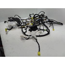 2020-2022 TOYOTA CAMRY SE 2.5L FWD MAIN BODY FLOOR WIRE WIRING HARNESS OEM