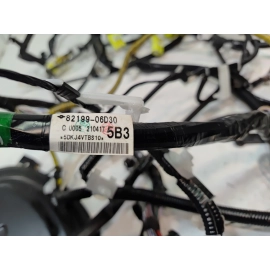 2020-2022 TOYOTA CAMRY SE 2.5L FWD MAIN BODY FLOOR WIRE WIRING HARNESS OEM