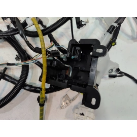 2020-2022 TOYOTA CAMRY SE 2.5L FWD MAIN BODY FLOOR WIRE WIRING HARNESS OEM