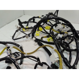 2020-2022 TOYOTA CAMRY SE 2.5L FWD MAIN BODY FLOOR WIRE WIRING HARNESS OEM