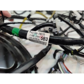 2020-2022 TOYOTA CAMRY SE 2.5L FWD MAIN BODY FLOOR WIRE WIRING HARNESS OEM