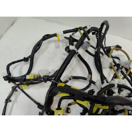 2020-2022 TOYOTA CAMRY SE 2.5L FWD MAIN BODY FLOOR WIRE WIRING HARNESS OEM