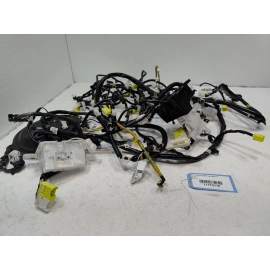 2020-2022 TOYOTA CAMRY SE 2.5L FWD MAIN BODY FLOOR WIRE WIRING HARNESS OEM