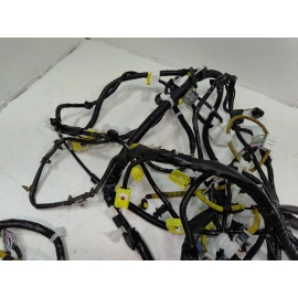 2020-2022 TOYOTA CAMRY SE 2.5L FWD MAIN BODY FLOOR WIRE WIRING HARNESS OEM