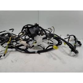 2020-2022 TOYOTA CAMRY SE 2.5L FWD MAIN BODY FLOOR WIRE WIRING HARNESS OEM