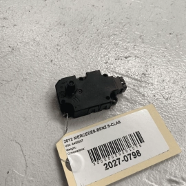 OEM Mercedes S550 Stepper Servo Motor HVAC Air Inlet Flap Door Actuator 201