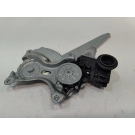 2018-2024 TOYOTA CAMRY REAR PASSENGER SIDE DOOR WINDOW REGULATOR W/ MOTOR OEM