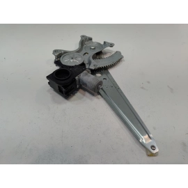 2018-2024 TOYOTA CAMRY REAR PASSENGER SIDE DOOR WINDOW REGULATOR W/ MOTOR OEM