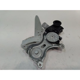 2018-2024 TOYOTA CAMRY REAR PASSENGER SIDE DOOR WINDOW REGULATOR W/ MOTOR OEM