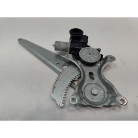 2018-2024 TOYOTA CAMRY REAR PASSENGER SIDE DOOR WINDOW REGULATOR W/ MOTOR OEM