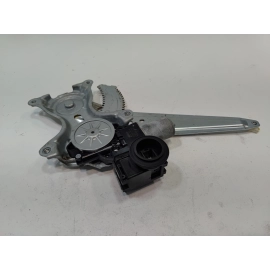 2018-2024 TOYOTA CAMRY REAR PASSENGER SIDE DOOR WINDOW REGULATOR W/ MOTOR OEM