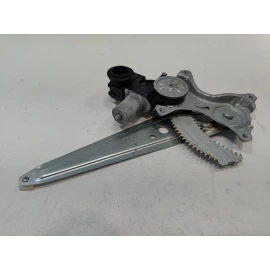 2018-2024 TOYOTA CAMRY REAR PASSENGER SIDE DOOR WINDOW REGULATOR W/ MOTOR OEM