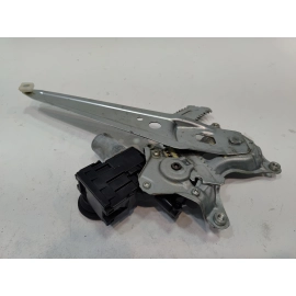 2018-2024 TOYOTA CAMRY REAR PASSENGER SIDE DOOR WINDOW REGULATOR W/ MOTOR OEM