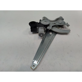 2018-2024 TOYOTA CAMRY REAR PASSENGER SIDE DOOR WINDOW REGULATOR W/ MOTOR OEM