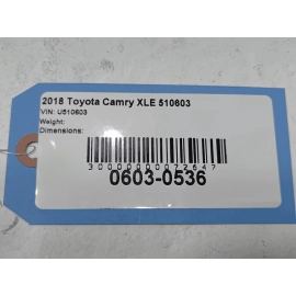 2018-2024 TOYOTA CAMRY 2.5L ENGINE MECHANICAL HIGH PRESSURE FUEL PUMP OEM