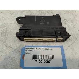 2018-2019 TOYOTA CAMRY A/C COMPRESSOR AMPLIFIER CLIMATE CONTROL MODULE UNIT OEM