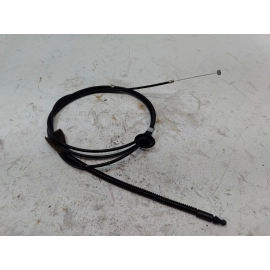 2018-2019 TOYOTA CAMRY HOOD BONNET RELEASE OPENER CABLE OEM