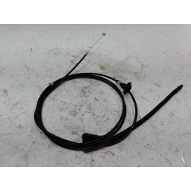2018-2019 TOYOTA CAMRY HOOD BONNET RELEASE OPENER CABLE OEM