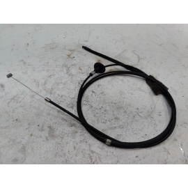 2018-2019 TOYOTA CAMRY HOOD BONNET RELEASE OPENER CABLE OEM