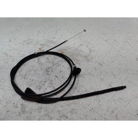 2018-2019 TOYOTA CAMRY HOOD BONNET RELEASE OPENER CABLE OEM