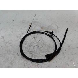 2018-2019 TOYOTA CAMRY HOOD BONNET RELEASE OPENER CABLE OEM