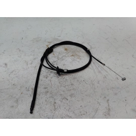 2018-2019 TOYOTA CAMRY HOOD BONNET RELEASE OPENER CABLE OEM
