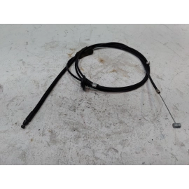 2018-2019 TOYOTA CAMRY HOOD BONNET RELEASE OPENER CABLE OEM