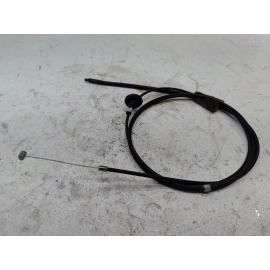 2018-2019 TOYOTA CAMRY HOOD BONNET RELEASE OPENER CABLE OEM
