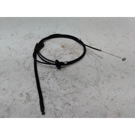 2018-2019 TOYOTA CAMRY HOOD BONNET RELEASE OPENER CABLE OEM