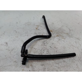 2018-2025 TOYOTA CAMRY ENGINE COOLING COOLANT RESERVOIR CAP & PIPE HOSE OEM