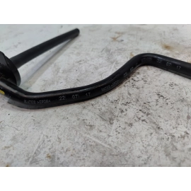2018-2025 TOYOTA CAMRY ENGINE COOLING COOLANT RESERVOIR CAP & PIPE HOSE OEM