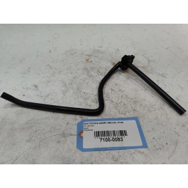 2018-2025 TOYOTA CAMRY ENGINE COOLING COOLANT RESERVOIR CAP & PIPE HOSE OEM