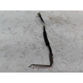 2018-2024 TOYOTA CAMRY NEGATIVE BATTERY GROUND CABLE WIRE HARNESS OEM