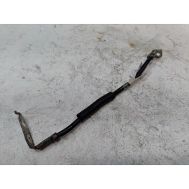 2018-2024 TOYOTA CAMRY NEGATIVE BATTERY GROUND CABLE WIRE HARNESS OEM