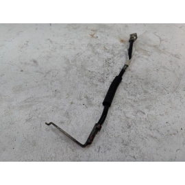 2018-2024 TOYOTA CAMRY NEGATIVE BATTERY GROUND CABLE WIRE HARNESS OEM