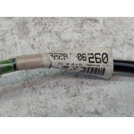 2018-2024 TOYOTA CAMRY NEGATIVE BATTERY GROUND CABLE WIRE HARNESS OEM