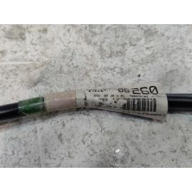 2018-2024 TOYOTA CAMRY NEGATIVE BATTERY GROUND CABLE WIRE HARNESS OEM