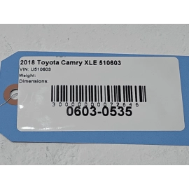 2003 - 2025 TOYOTA CAMRY COROLLA TUNDRA ENGINE MOTOR KNOCK SENSOR DENSO OEM